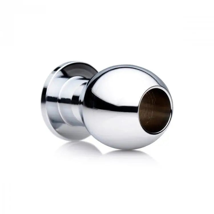 Large Abyss 1.9 Inch Hollow Anal Dilator - Save 25% - Fast Shipping - Dildos United Kingdom Stoke-on-trent