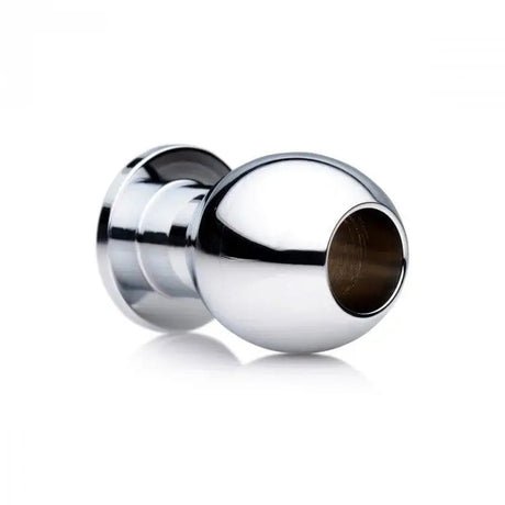Large Abyss 1.9 Inch Hollow Anal Dilator - Save 25% - Fast Shipping - Dildos United Kingdom Stoke-on-trent