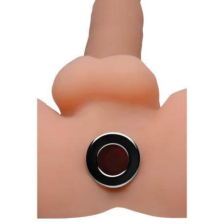 Large Abyss 1.9 Inch Hollow Anal Dilator - Save 25% - Dildos