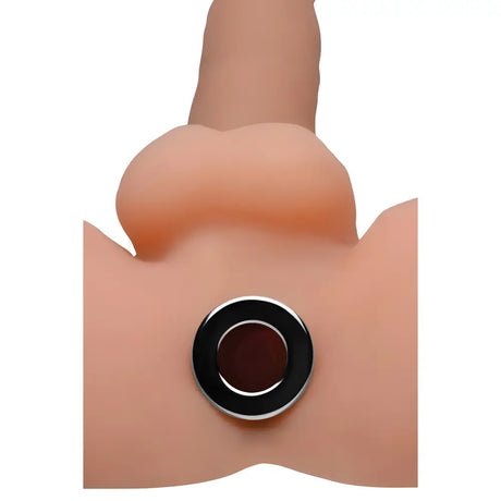 Large Abyss 1.9 Inch Hollow Anal Dilator - Save 25% - Fast Shipping - Dildos United Kingdom Stoke-on-trent