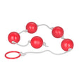 Large Pleasure Anal Beads Assorted Colours - Save 25% - Fast Shipping - Sale United Kingdom Stoke-on-trent