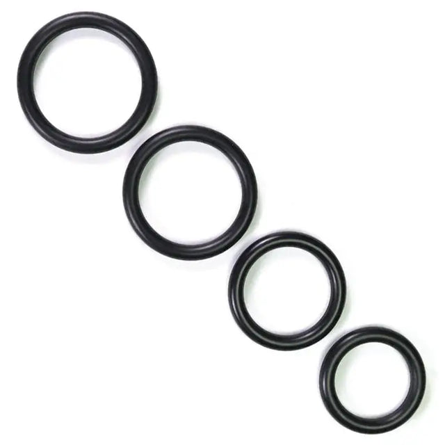 Large Rubber Cock Ring - Save 25% - Fast Shipping - Sale United Kingdom Stoke-on-trent