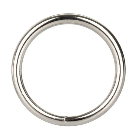 Large Silver Cock Ring - Save 30% - Fast Shipping - Sale United Kingdom Stoke-on-trent