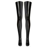 Latex Black Stockings - Fast Shipping - Sale United Kingdom Stoke-on-trent