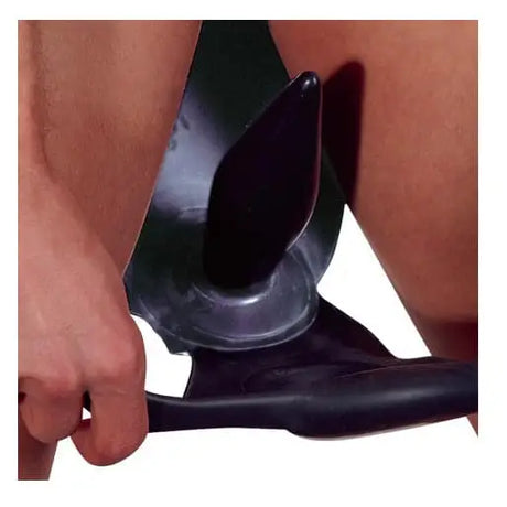 Latex Briefs with Anal Plug - Fast Shipping - Dildo United Kingdom Stoke-on-trent