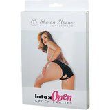 Latex Open Crotchless Panties - Save 10% - Fast Shipping - Sale United Kingdom Stoke-on-trent