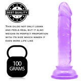 Lavender Lust Slimline Explorer Dildo 5 Inch - Sex Toys - Save 20% - Fast Shipping - United Kingdom Stoke-on-trent