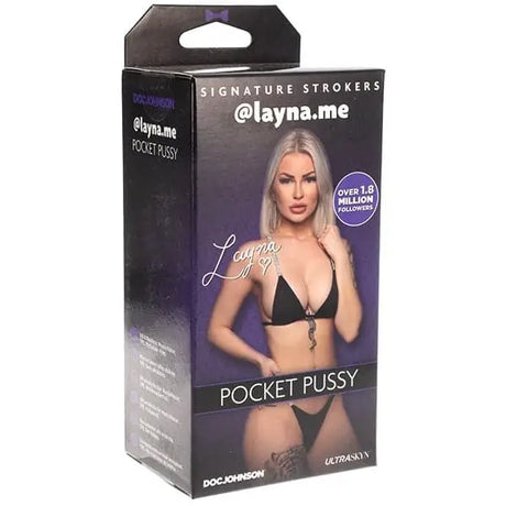 Layna Vanilla Masturbator - Save 25% - Fast Shipping - Sale United Kingdom Stoke-on-trent
