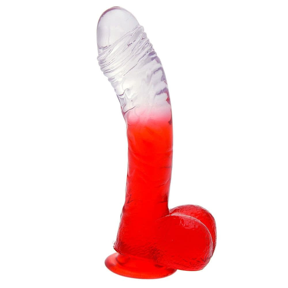 Lazy Buttcock 6.5 Inch Dildo