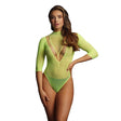 Le Desir Bliss Green Short Sleeve Teddy Uk 6 to 14 - Save 30% - Uk - Fast Shipping - Sale United Kingdom Stoke-on-trent