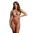 Le Desir Bliss Open Cup Tie Dye Strappy Teddy Uk 6 to 14 - Save 30% - Uk - Fast - Sale United Kingdom Stoke-on-trent
