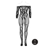 Le Desir Bodystocking with off Shoulder Long Sleeves - Save 25% - with off - Fast Shipping - Sale United Kingdom Stoke-on-trent