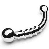 Le Wand Bow Stainless Steel Dildo - Save 30% - Fast Shipping - United Kingdom Stoke-on-trent