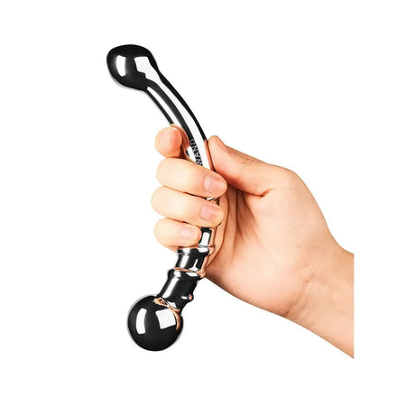 Le Wand Bow Stainless Steel Dildo - Save 30% - Fast Shipping - United Kingdom Stoke-on-trent