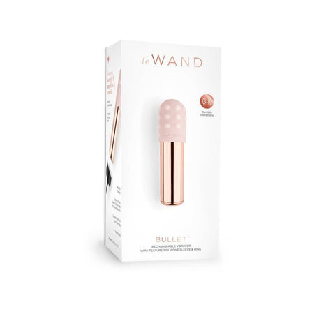 Le Wand Bullet Rose - Sex Toys
