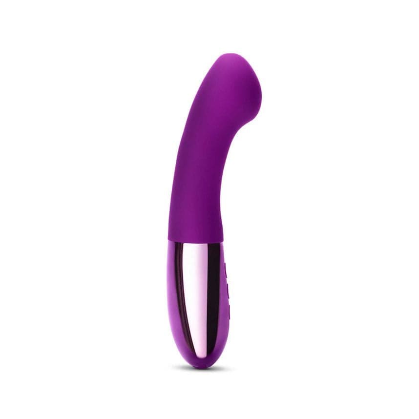 Le Wand Gee Vibrator Cherry - Sex Toys - Save 20%