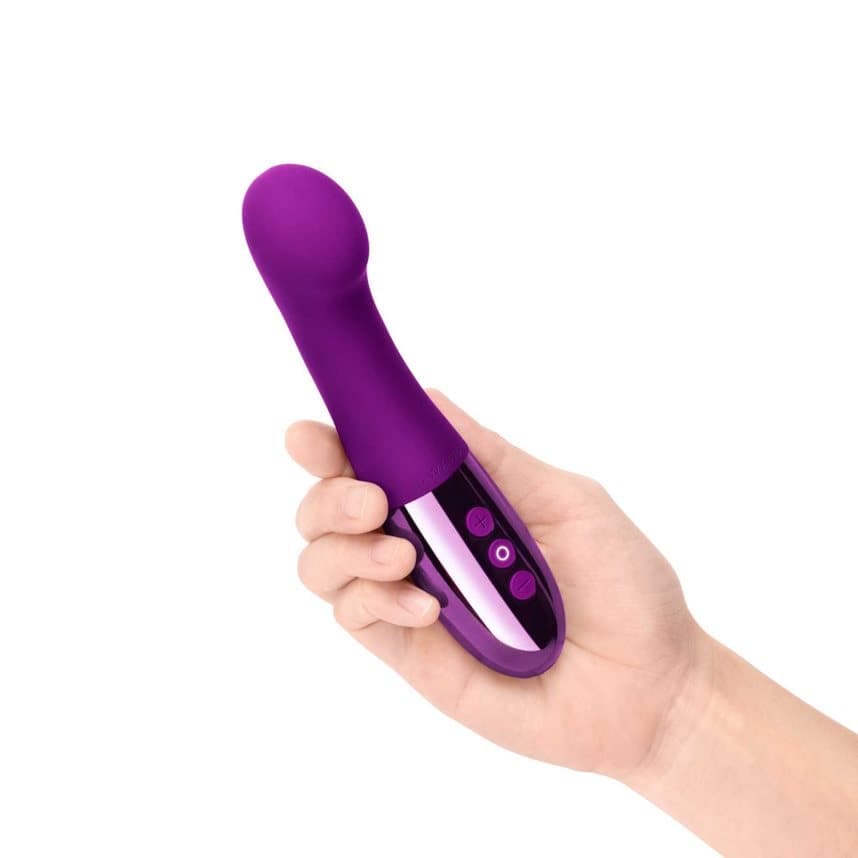 Le Wand Gee Vibrator Cherry - Sex Toys - Save 20%