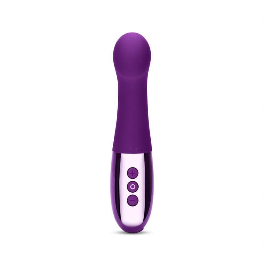 Le Wand Gee Vibrator Cherry - Sex Toys - Save 20%