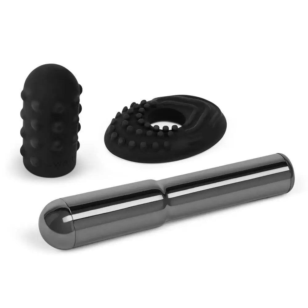 Le Wand Grand Bullet Black - Sex Toys - Save 25% - Fast Shipping - Vibrator United Kingdom Stoke-on-trent