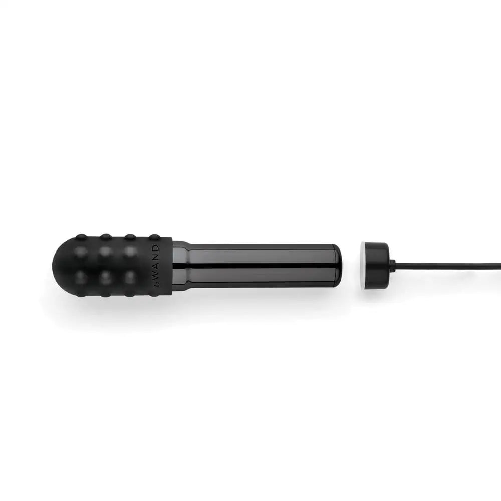 Le Wand Grand Bullet Black - Sex Toys - Save 25% - Fast Shipping - Vibrator United Kingdom Stoke-on-trent