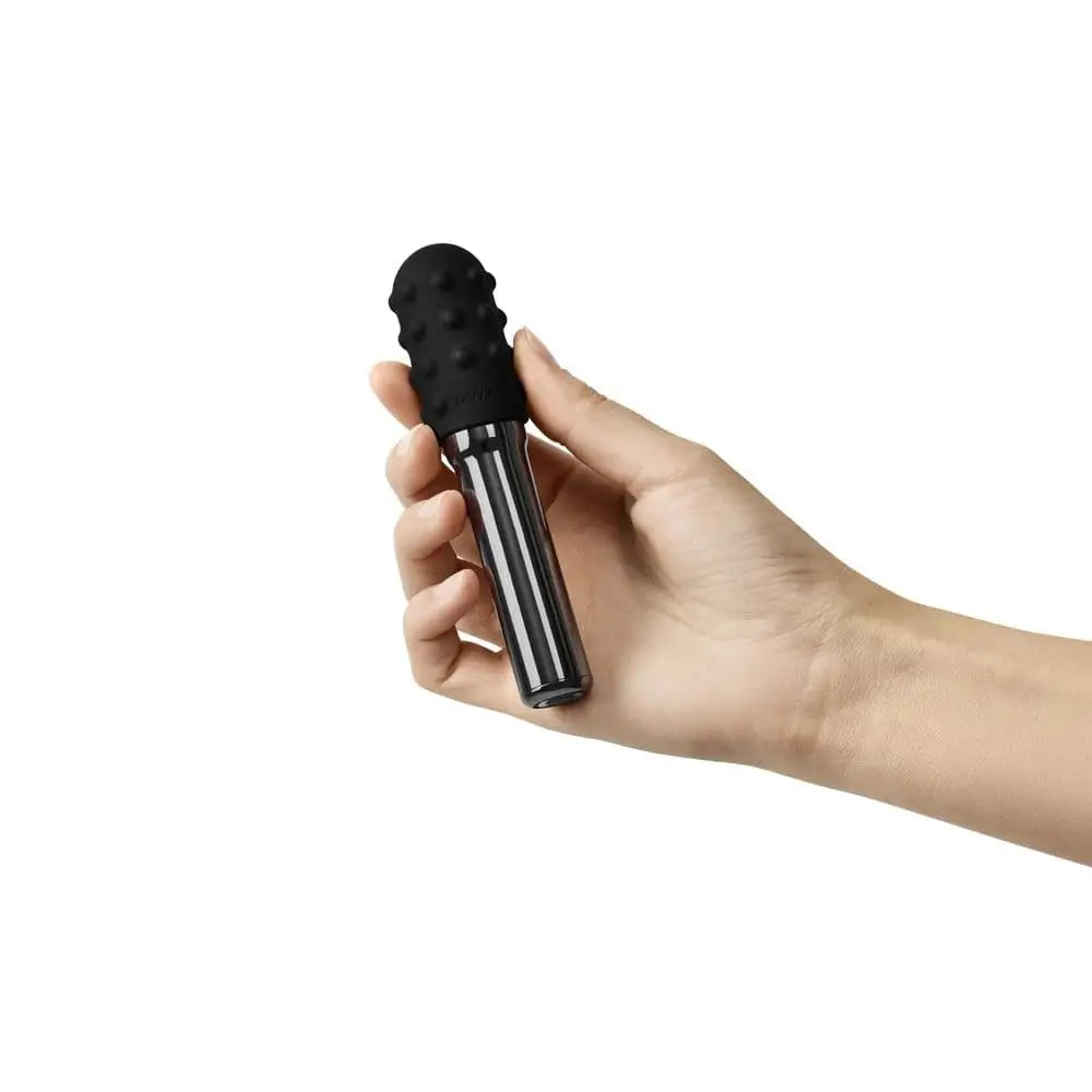Le Wand Grand Bullet Black - Sex Toys - Save 25% - Fast Shipping - Vibrator United Kingdom Stoke-on-trent