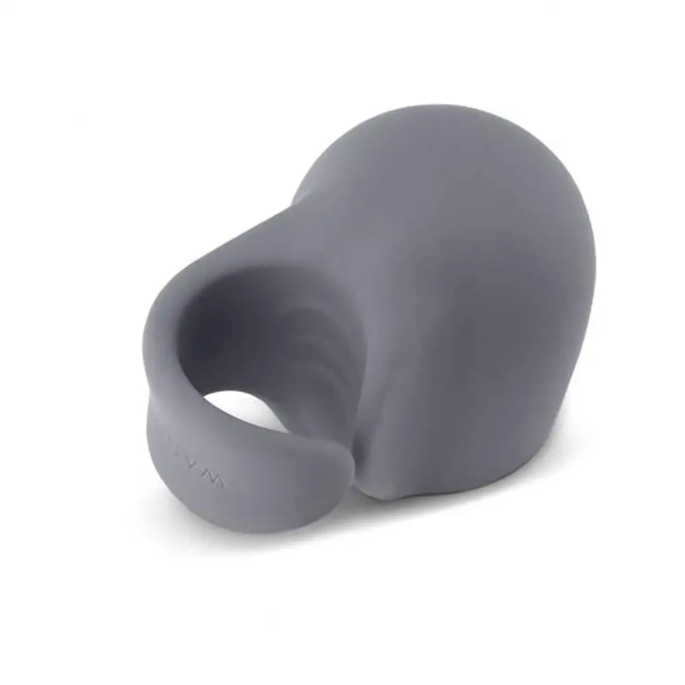 Le Wand Loop Penis Play Attachment Grey - Sex Toys - Save 25% - Fast Shipping - Vibrator United Kingdom Stoke-on-trent