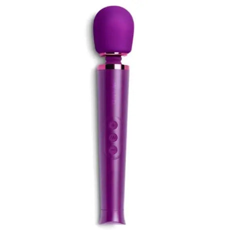 Le Wand Petite Rechargeable Vibrating Massager Dark Cherry - Save 30% - Fast - Vibrator United Kingdom Stoke-on-trent