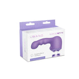 Le Wand Ripple Weighted Silicone Petite Attachment - Save 25% - Fast - Vibrator United Kingdom Stoke-on-trent