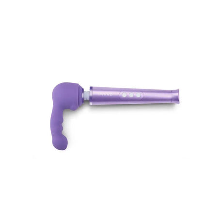 Le Wand Ripple Weighted Silicone Petite Attachment - Save 25% - Fast - Vibrator United Kingdom Stoke-on-trent