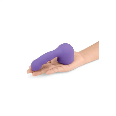 Le Wand Ripple Weighted Silicone Petite Attachment - Save 25% - Fast - Vibrator United Kingdom Stoke-on-trent