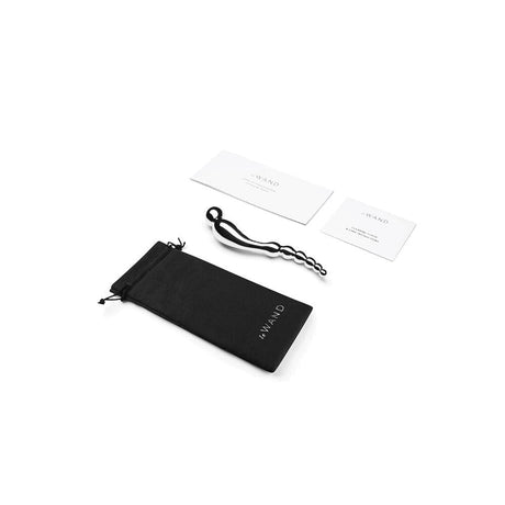 Le Wand Swerve Stainless Steel Dildo - Save 30%