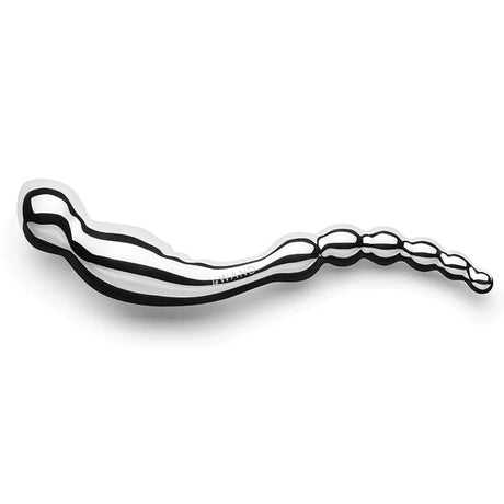 Le Wand Swerve Stainless Steel Dildo - Save 30% - Fast Shipping - United Kingdom Stoke-on-trent