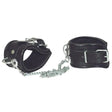Leather and Chain Ankle Leg Restraint - Save 30% - and - Fast Shipping - Sale United Kingdom Stoke-on-trent
