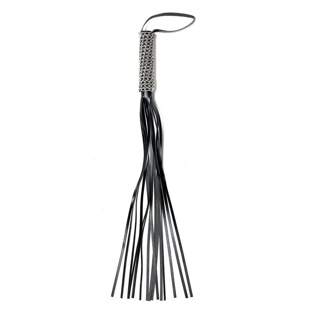 Leather and Chain Whip - Save 25% - Fast Shipping - Sale United Kingdom Stoke-on-trent