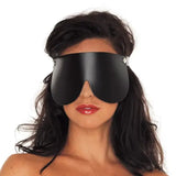 Leather Blindfold - Save 30% - Fast Shipping - Sale United Kingdom Stoke-on-trent