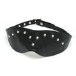 Leather Blindfold Mask - Save 25% - Fast Shipping - Sale United Kingdom Stoke-on-trent