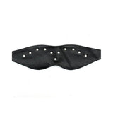 Leather Blindfold Mask - Save 25% - Fast Shipping - Sale United Kingdom Stoke-on-trent