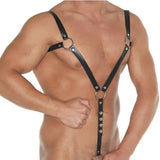 Leather Body Harness - Save 30% - Fast Shipping - Sale United Kingdom Stoke-on-trent