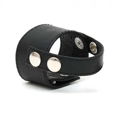 Leather Cock Ring Strap - Save 25% - Fast Shipping - Sale United Kingdom Stoke-on-trent