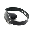 Leather Gag with Studs - Save 30% - with - Fast Shipping - Sale United Kingdom Stoke-on-trent