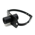 Leather Gag with Urine Tube - Save 30% - with - Fast Shipping - Sale United Kingdom Stoke-on-trent