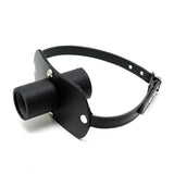 Leather Gag with Urine Tube - Save 30% - with - Fast Shipping - Sale United Kingdom Stoke-on-trent