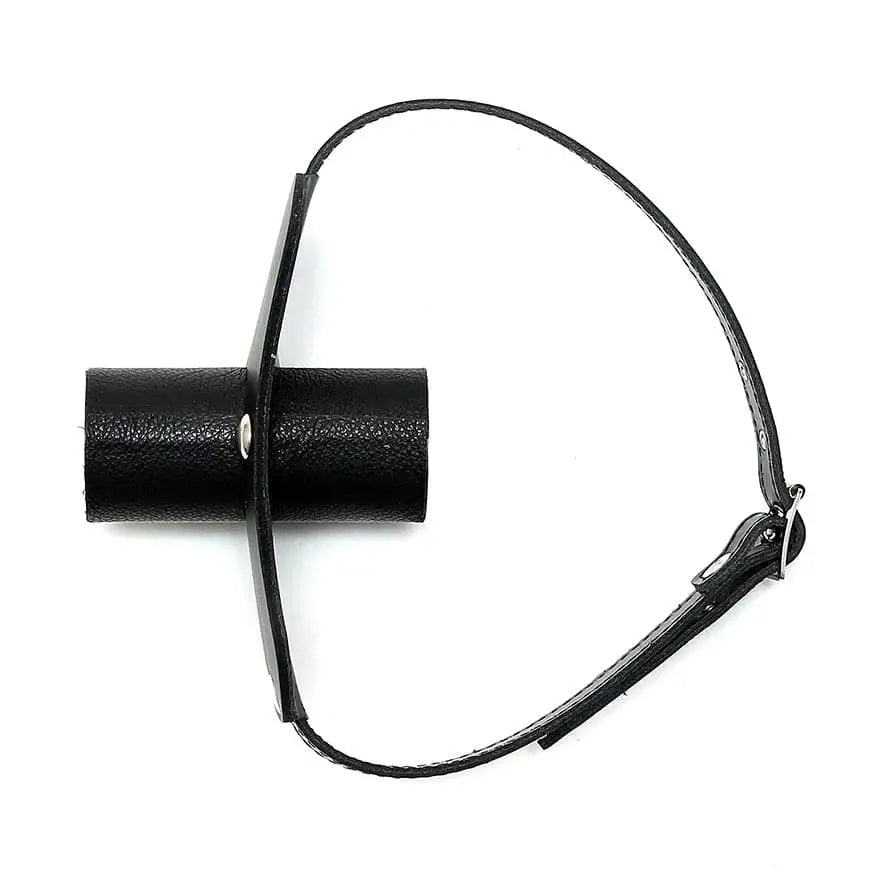 Leather Gag with Urine Tube - Save 30% - with - Fast Shipping - Sale United Kingdom Stoke-on-trent