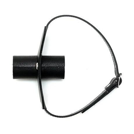 Leather Gag with Urine Tube - Save 30% - with - Fast Shipping - Sale United Kingdom Stoke-on-trent