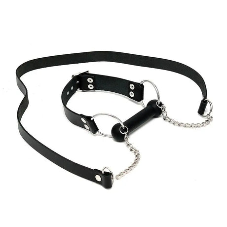 Leather Horse Bit Gag and Reins - Save 30% - and - Fast Shipping - Sale United Kingdom Stoke-on-trent