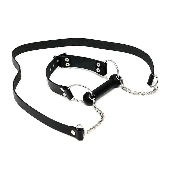 Leather Horse Bit Gag and Reins - Save 30% - and - Fast Shipping - Sale United Kingdom Stoke-on-trent
