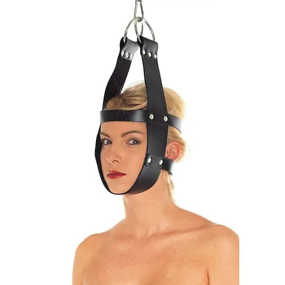 Leather Mask Hanger - Save 30% - Fast Shipping - Sale United Kingdom Stoke-on-trent