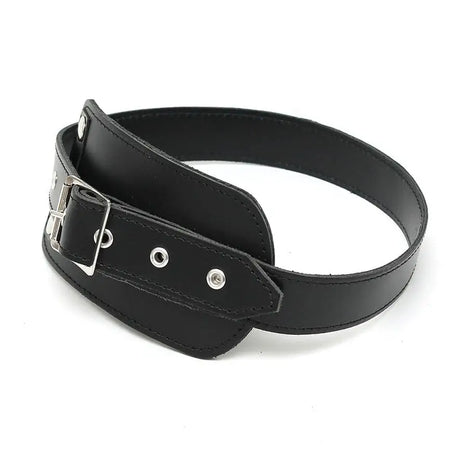 Leather Penis Gag - Save 30% - Fast Shipping - Dildo United Kingdom Stoke-on-trent