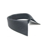 Leather Shirt Collar - Save 25% - Fast Shipping - Sale United Kingdom Stoke-on-trent