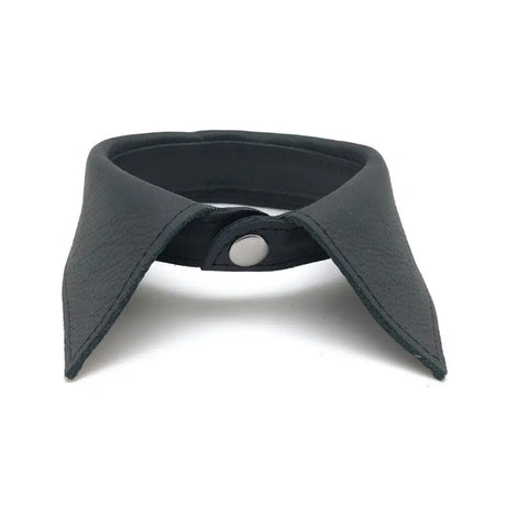 Leather Shirt Collar - Save 25% - Fast Shipping - Sale United Kingdom Stoke-on-trent